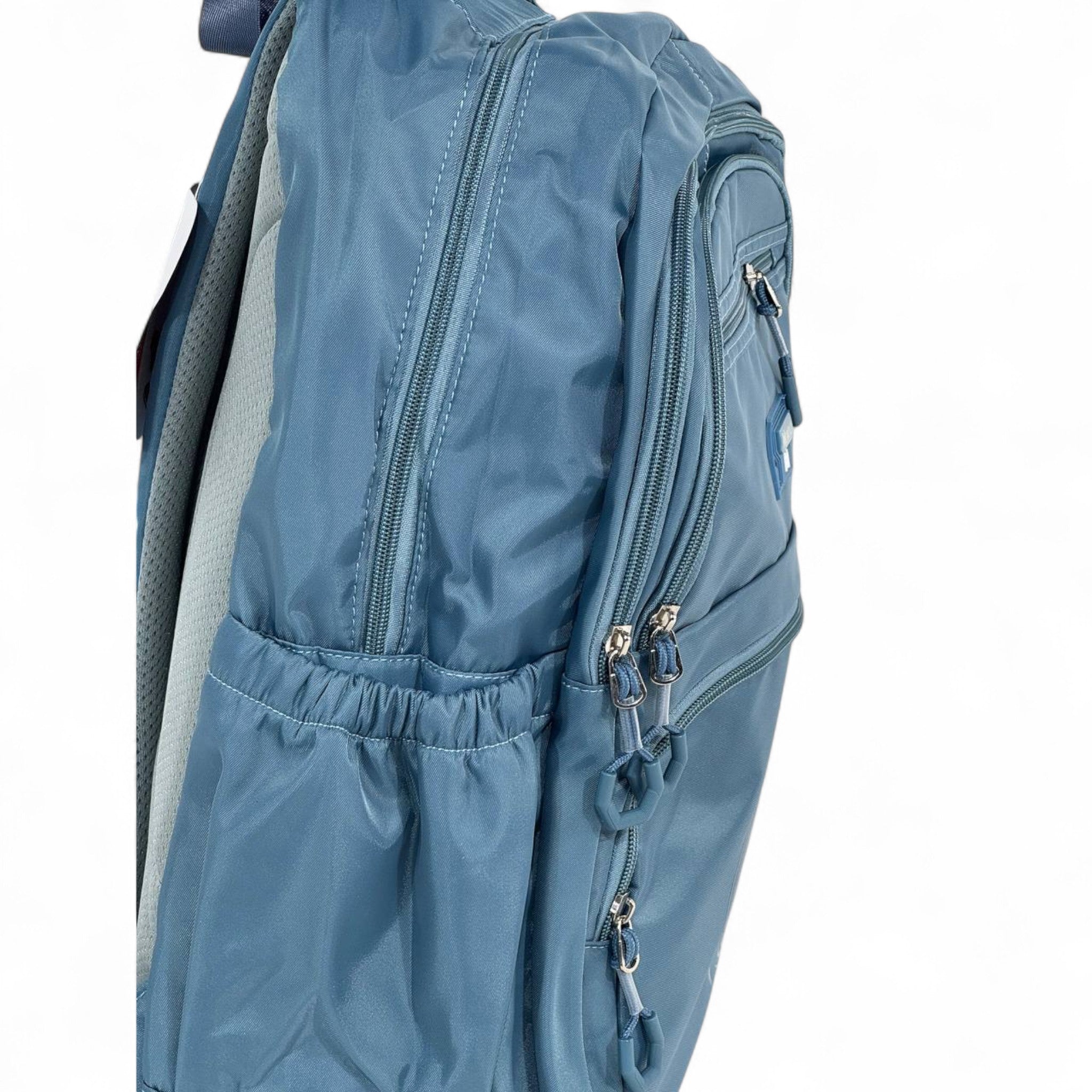 💙 Momolly Active Pro Backpack – Ocean Blue Edition 🎒🌊