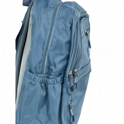 💙 Momolly Active Pro Backpack – Ocean Blue Edition 🎒🌊