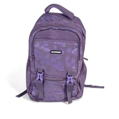 💜 Momolly Blossom Trek Backpack – Lavender Edition 🎒🌸