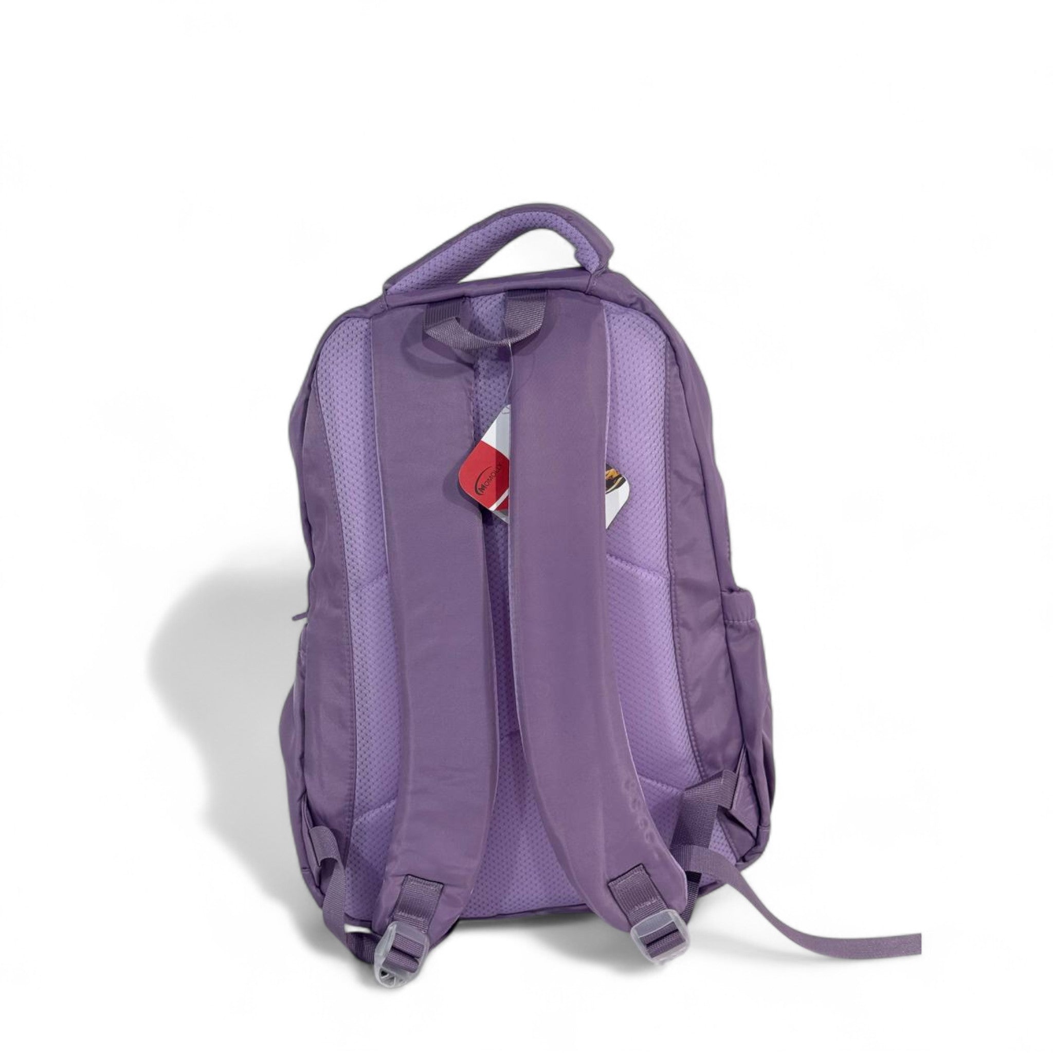 💜 Momolly Blossom Trek Backpack – Lavender Edition 🎒🌸
