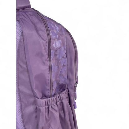 💜 Momolly Blossom Trek Backpack – Lavender Edition 🎒🌸