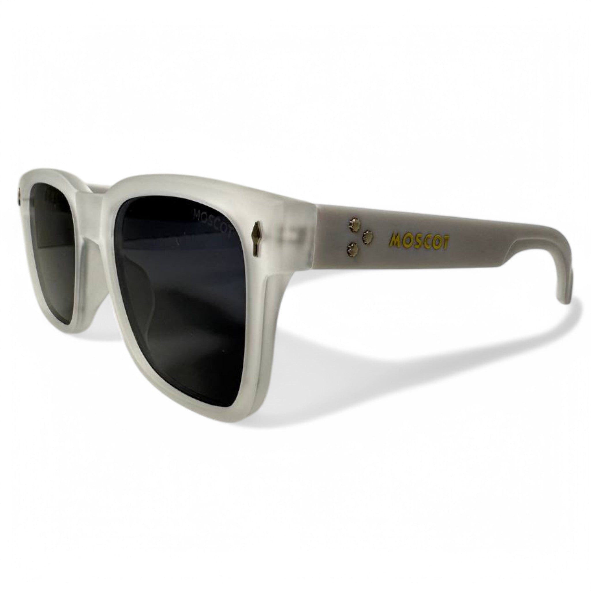 Moscot Matte Finish Sunglasses