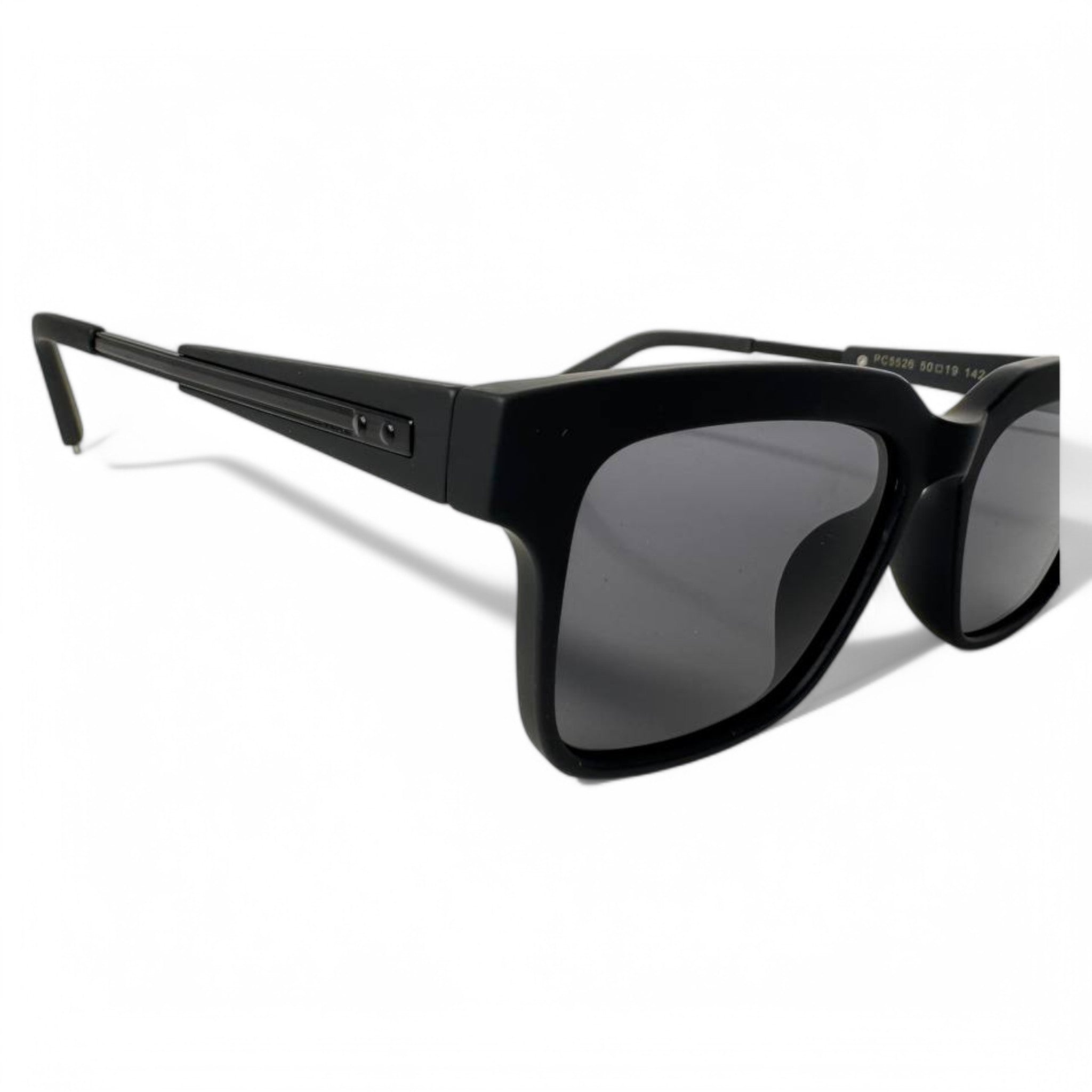 DITA Bold Square-Frame Sunglasses