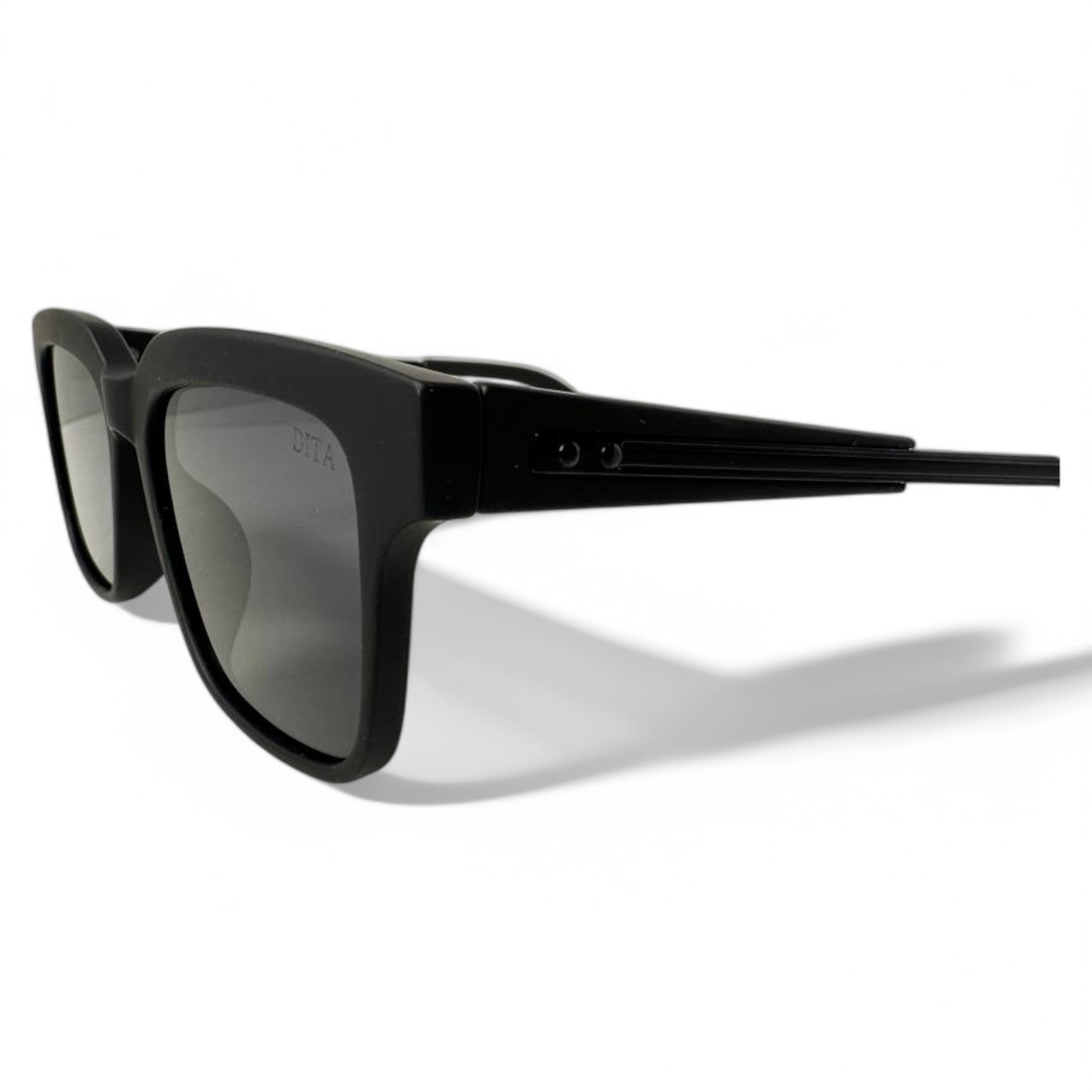 DITA Bold Square-Frame Sunglasses