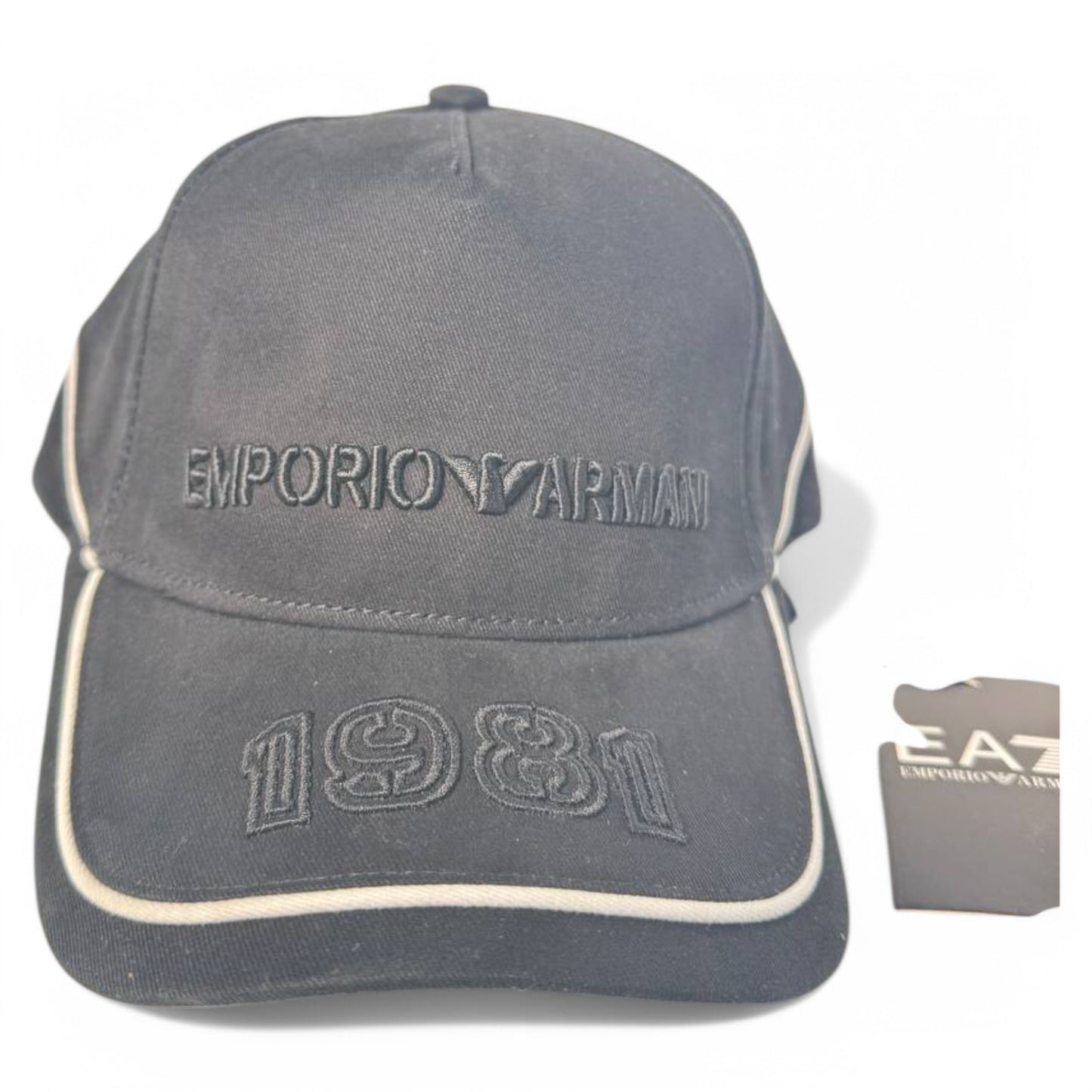 Emporio Armani 1981 Cap