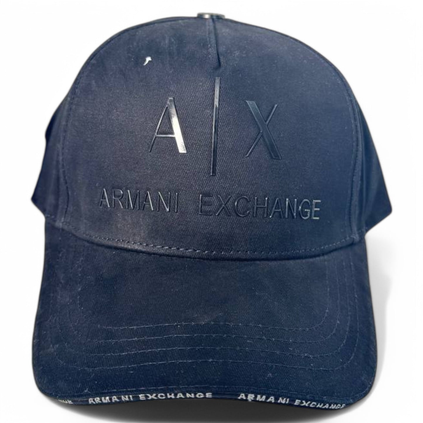 Armani Exchange AX Logo Cap