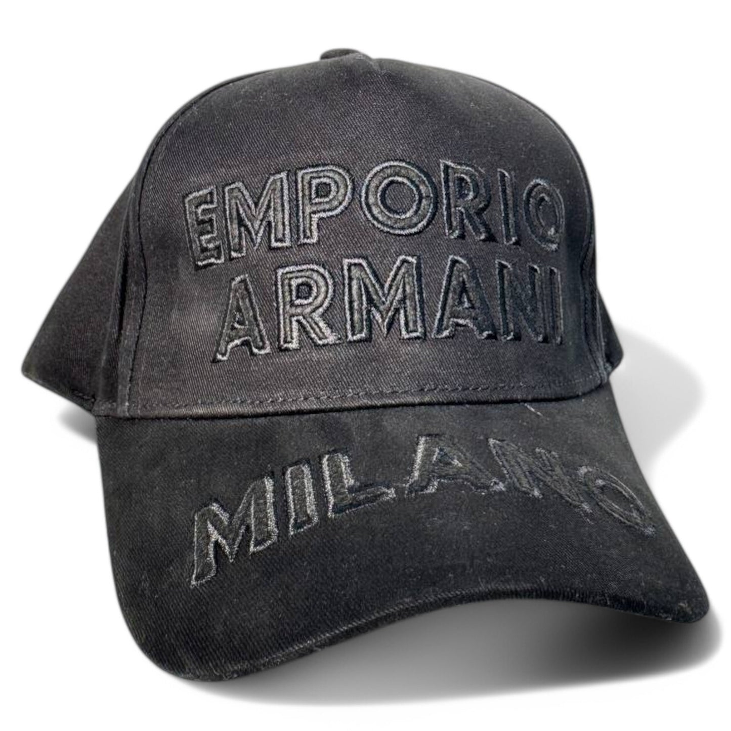 Emporio Armani Milano Cap