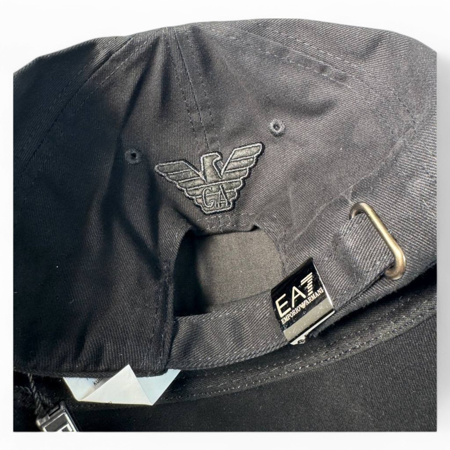 Emporio Armani Milano Cap