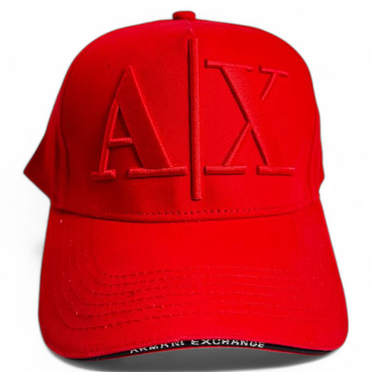 Armani Exchange Bold Baseball Cap