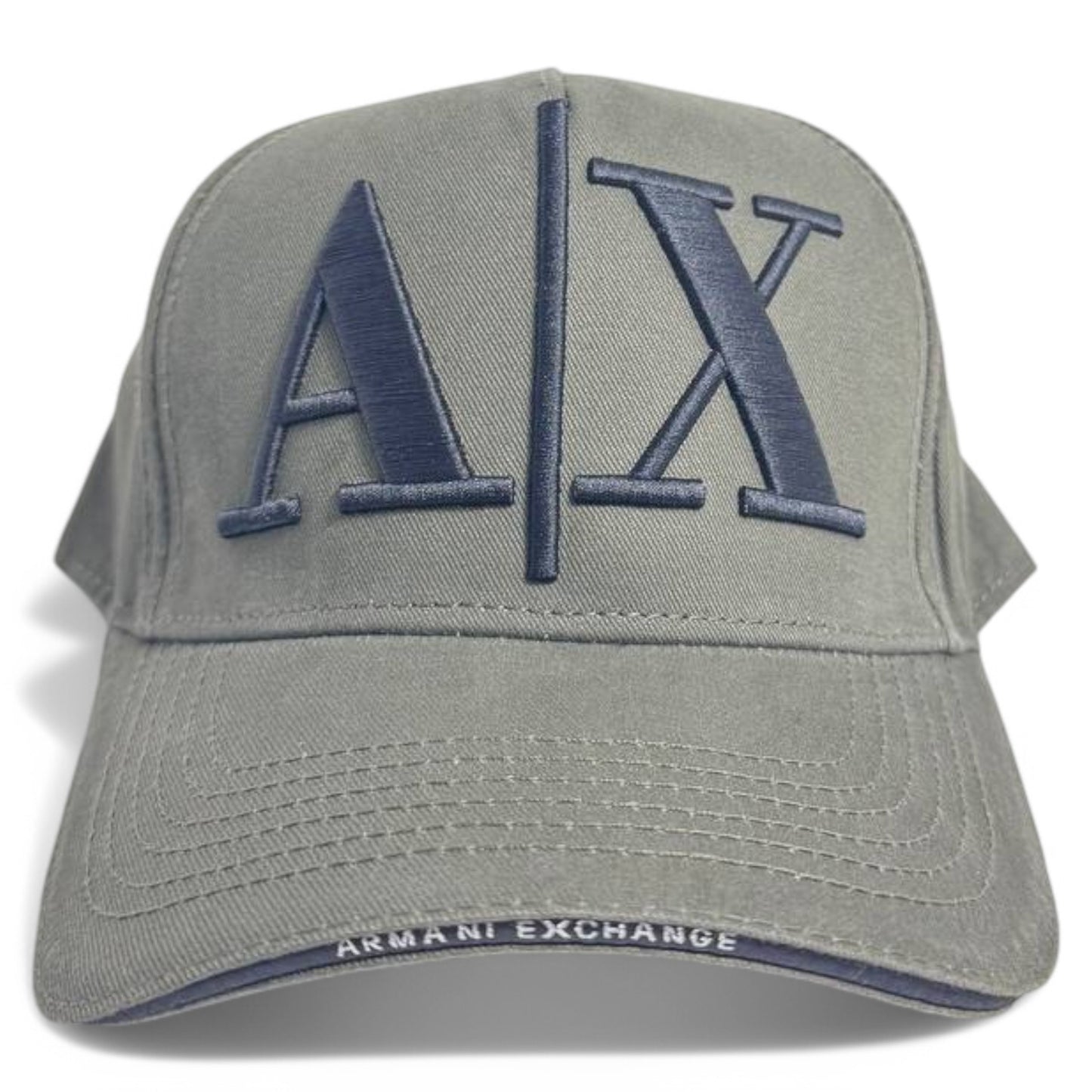 Armani Exchange Bold Baseball Cap