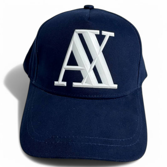 Armani Exchange AX Logo Cap