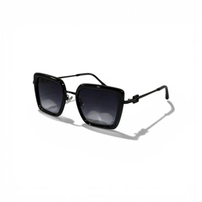 Miu Miu Oversized Square Sunglasses – Black Gradient Edition 🖤🕶️