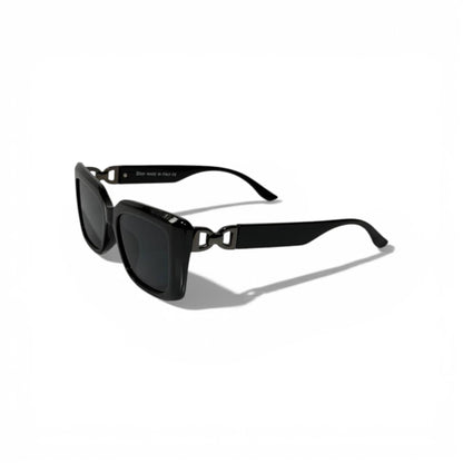 Dior Oversized Square Sunglasses – Glossy Black Edition 🖤🕶️