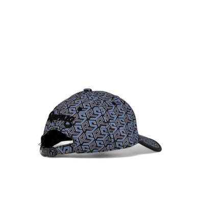 Redfills Paris Monogram Baseball Cap – Luxury Streetwear Design