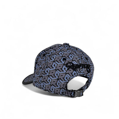 Redfills Paris Monogram Baseball Cap – Luxury Streetwear Design