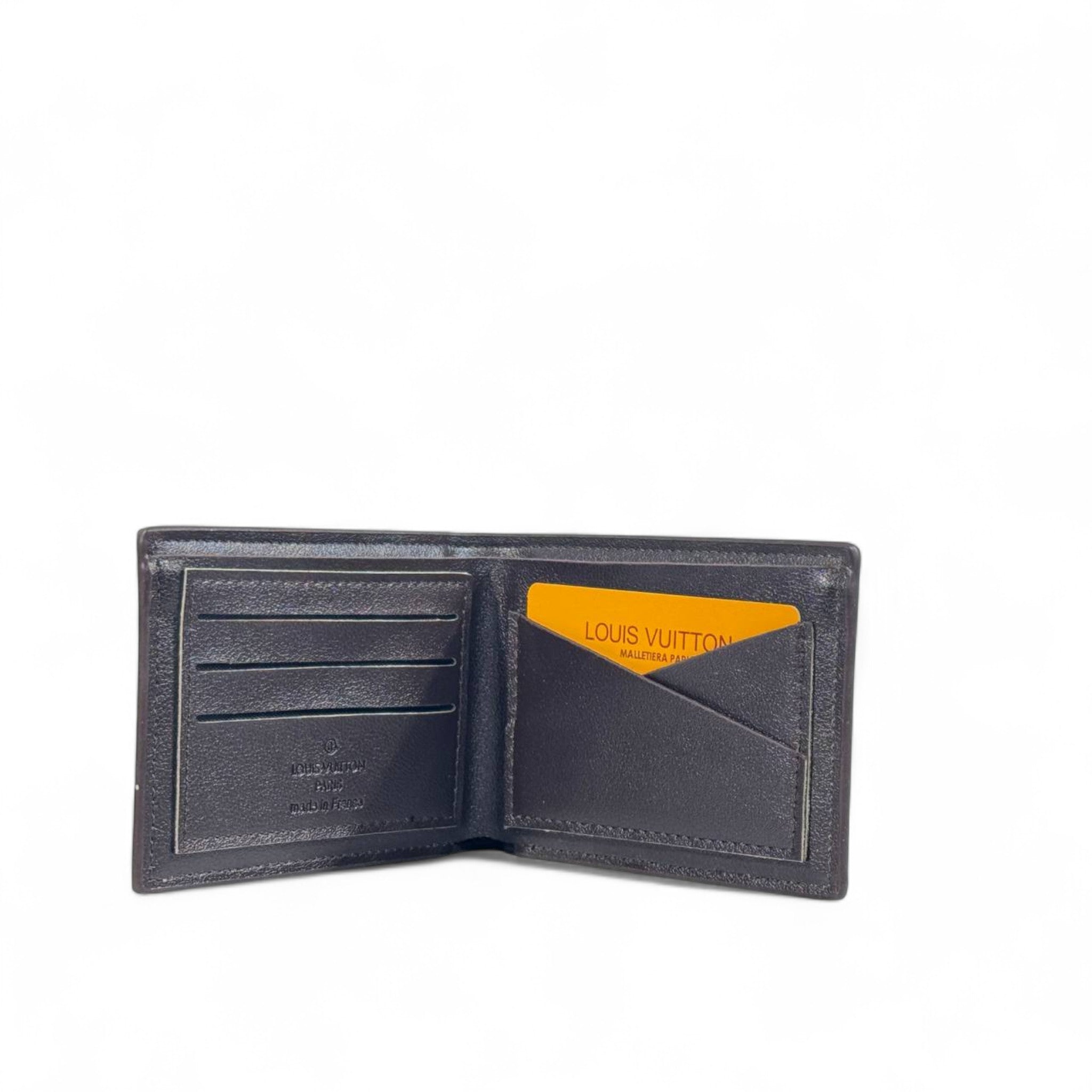 💖 Louis Vuitton Monogram Heart Logo Bifold Wallet – Limited Edition Luxury