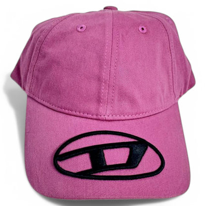 Diesel Embroidered Logo Cap