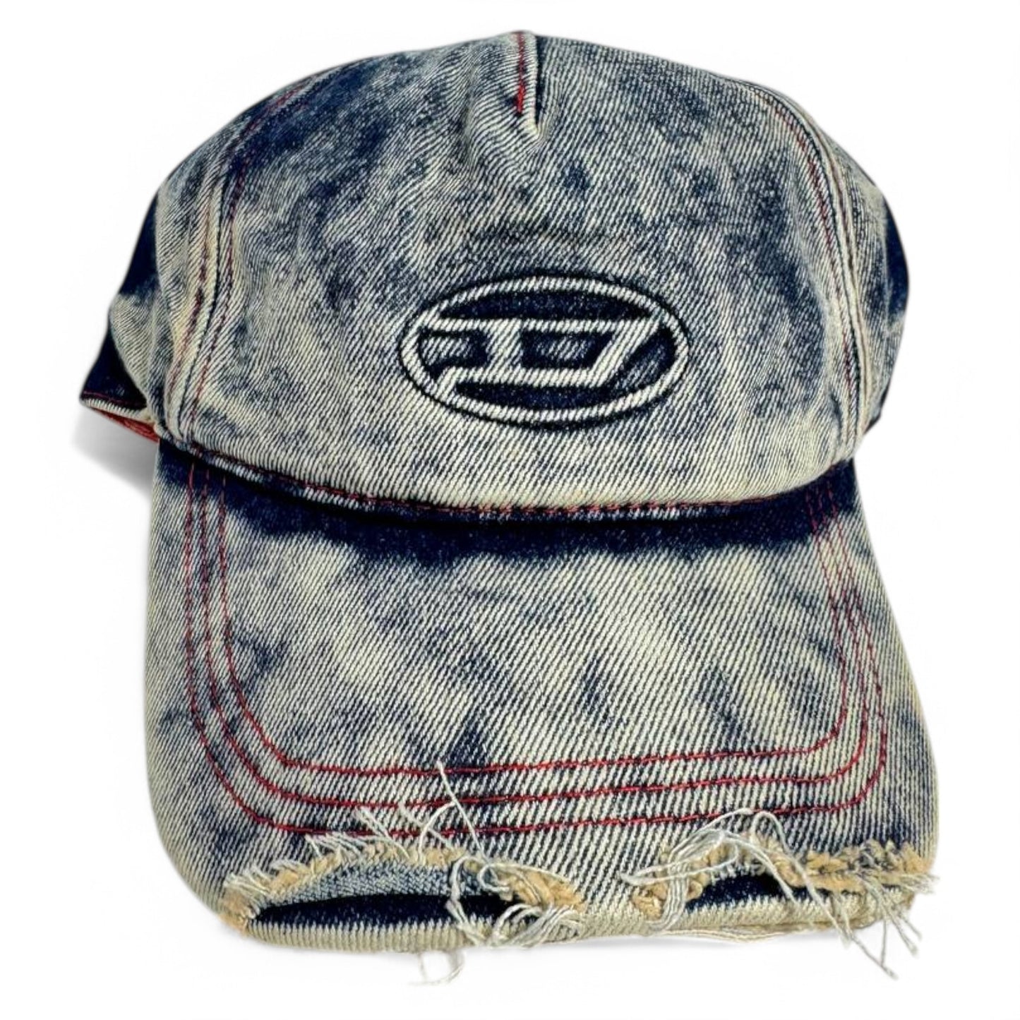 Diesel Vintage Washed Denim Cap