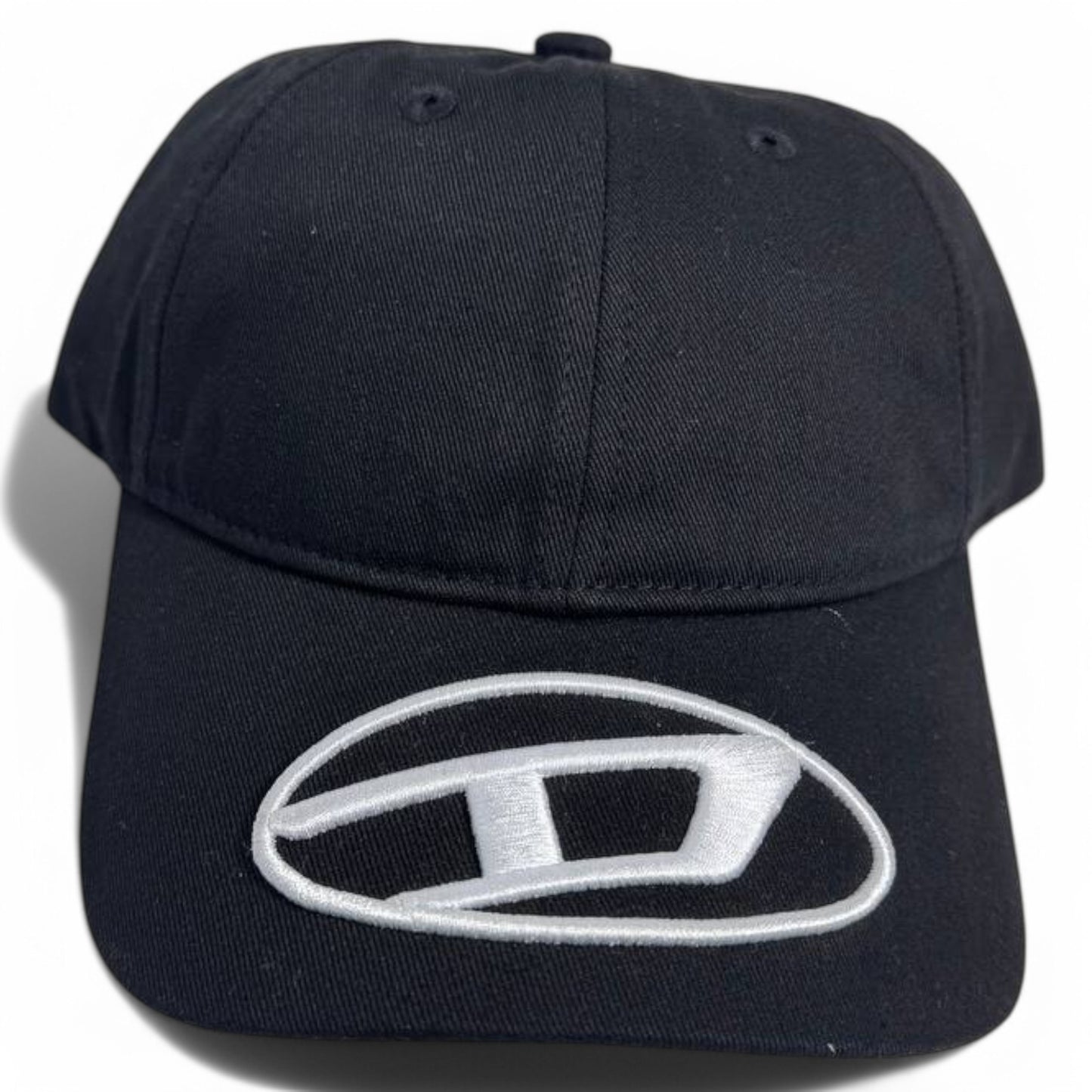 Diesel Embroidered Logo Cap