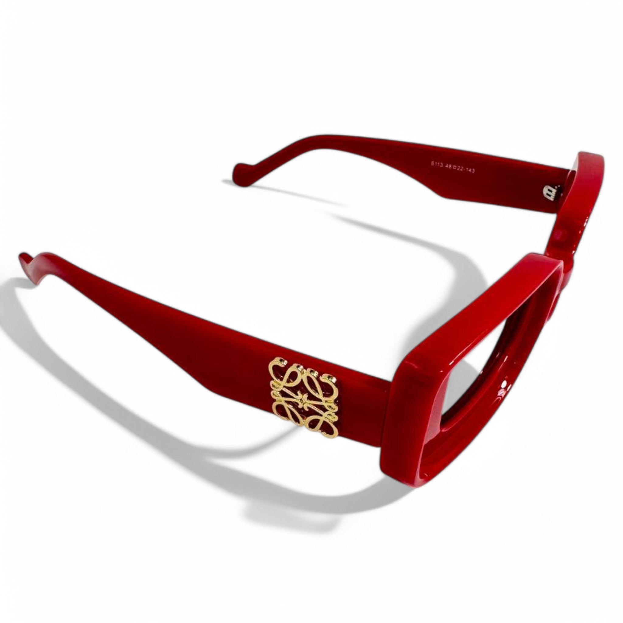 Loewe Oversized Square Sunglasses