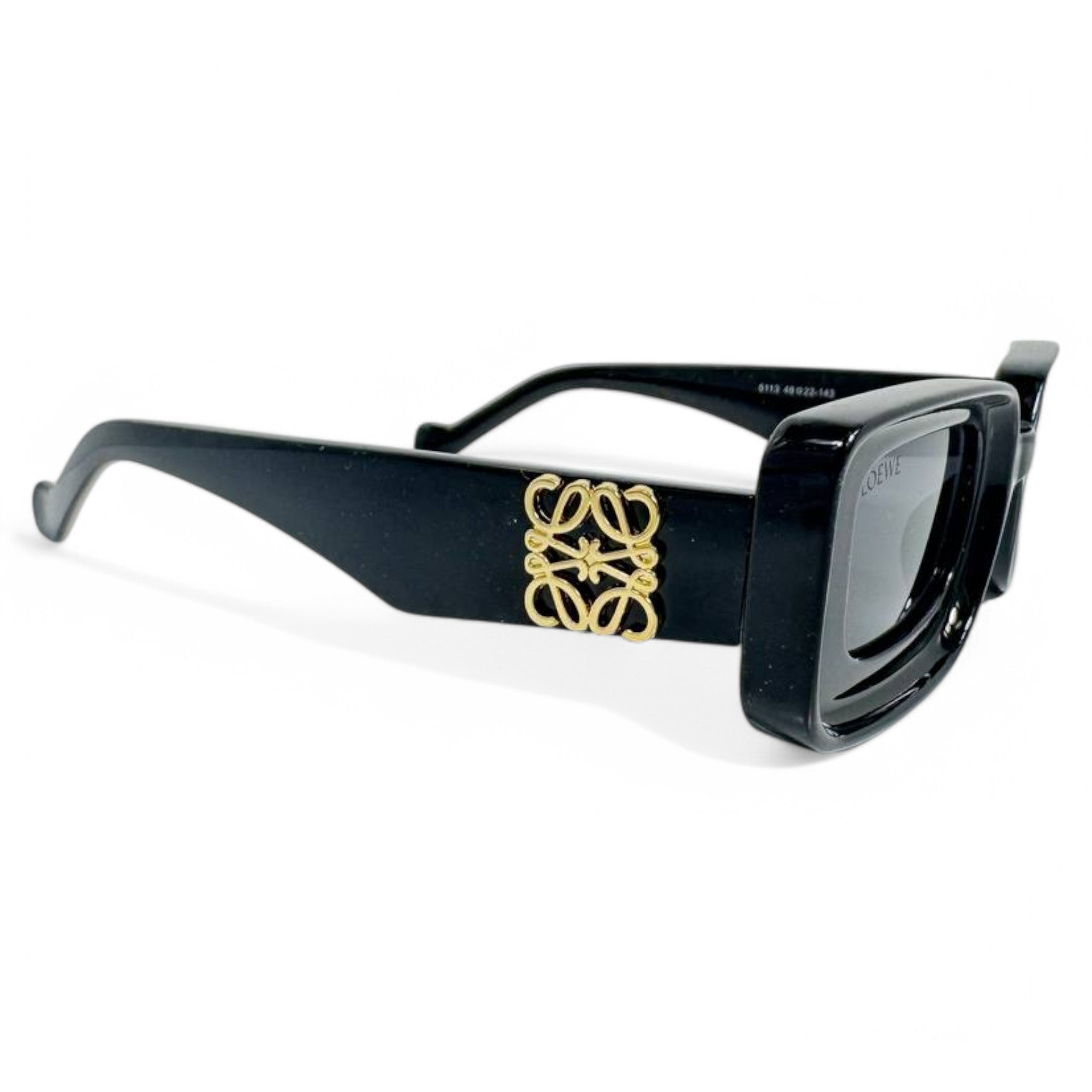 Loewe Oversized Square Sunglasses