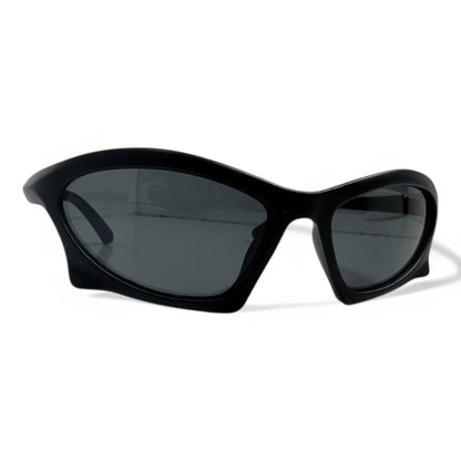 Balenciaga Bat Rectangle Sunglasses