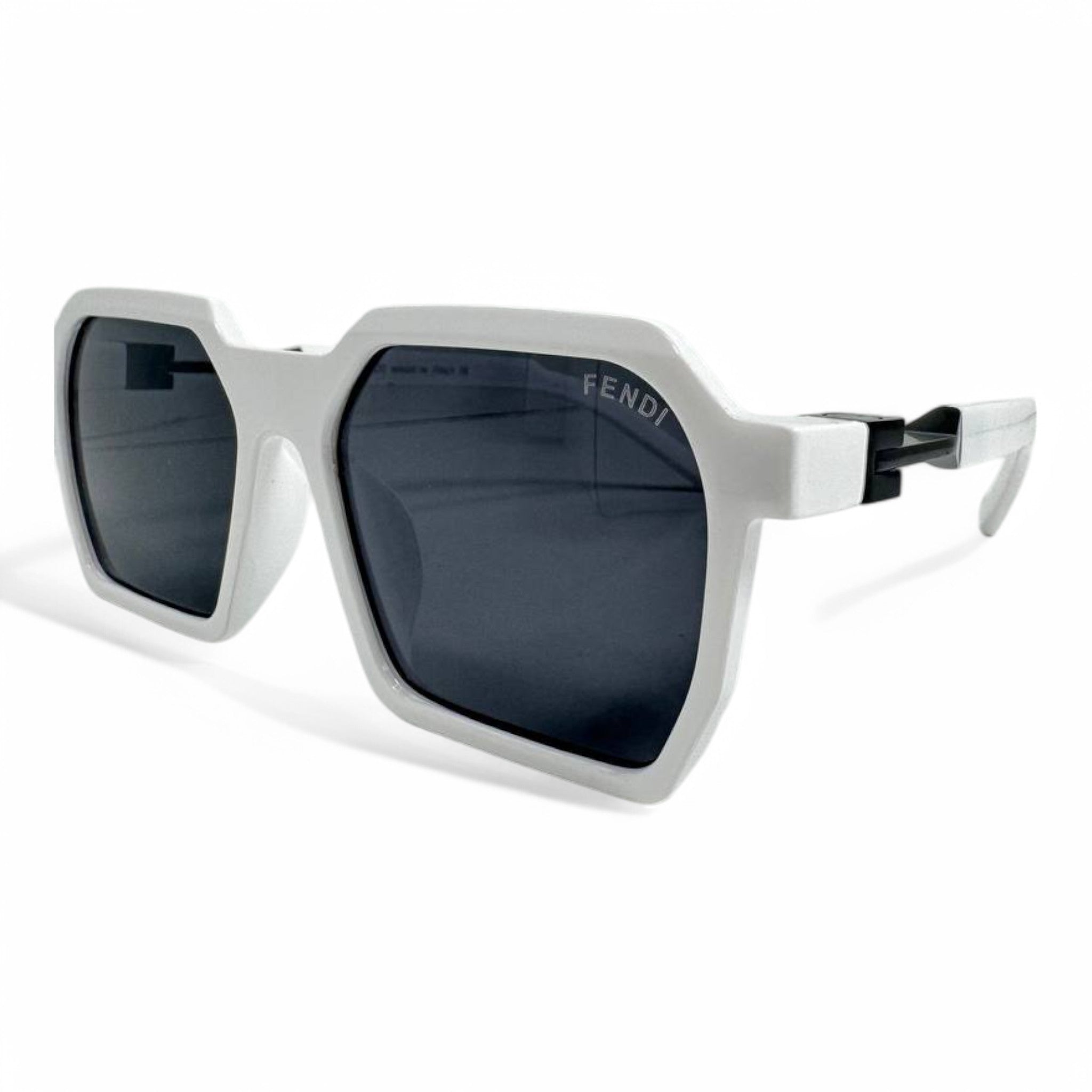 Fendi Oversized Square Sunglasses