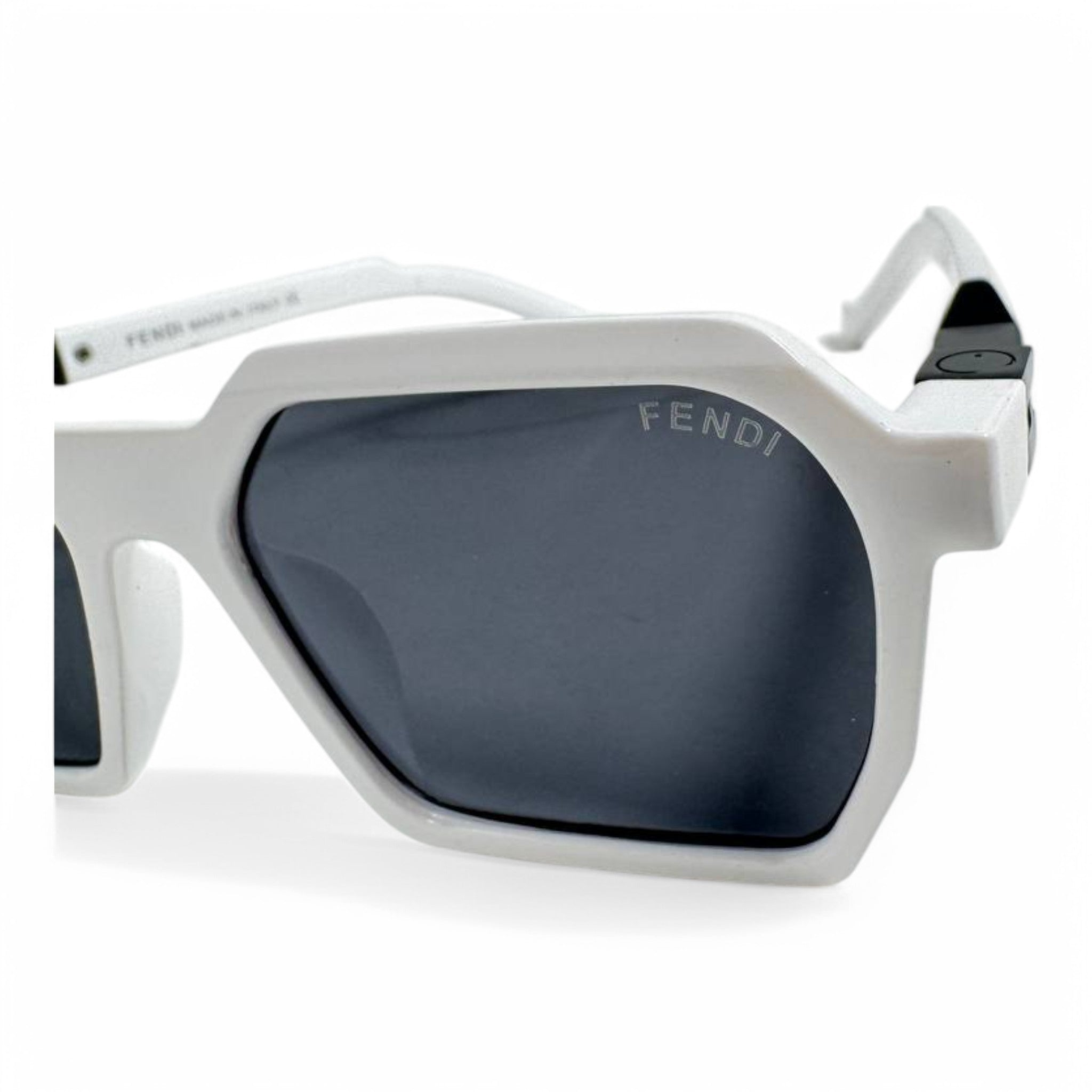 Fendi Oversized Square Sunglasses