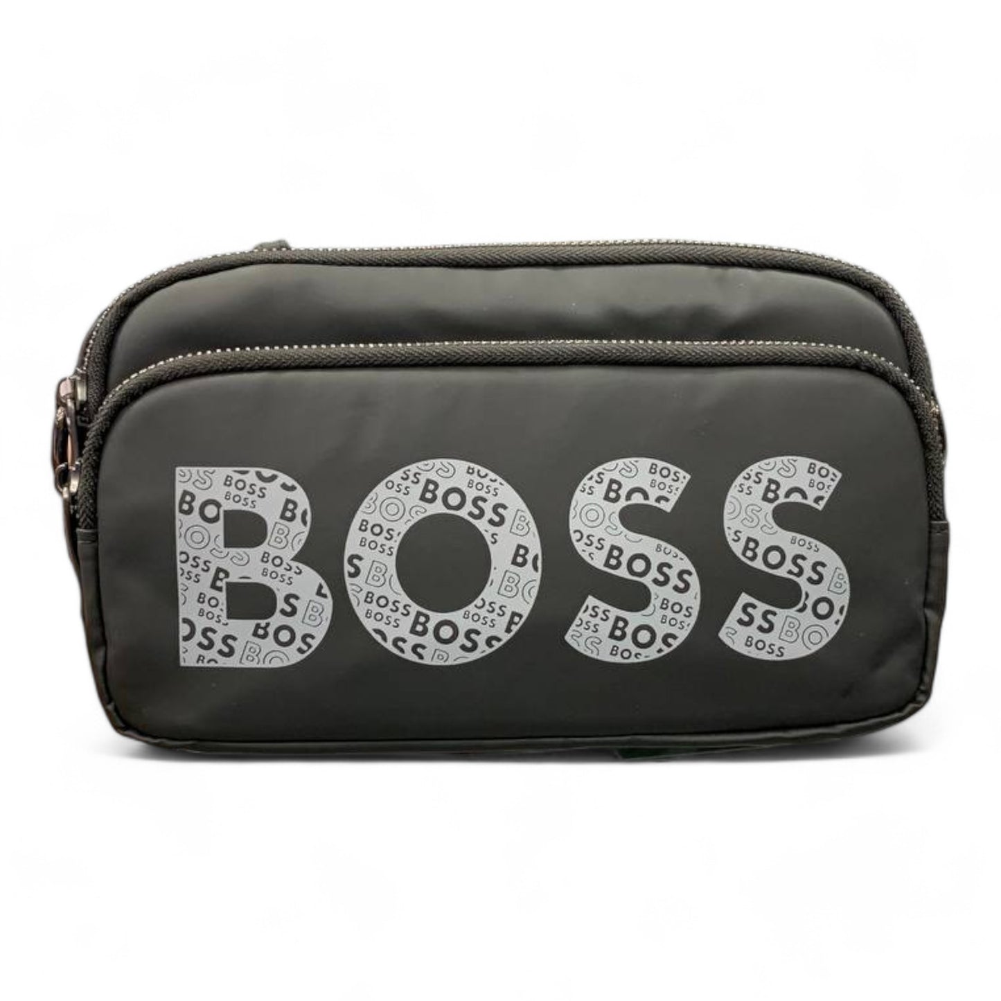 Hugo Boss Trendy Nylon Toiletry Bag Collection