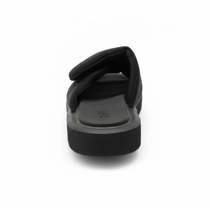 ZARA Black Padded Slides 🖤👣 | Minimal Everyday Comfort 🔥✨