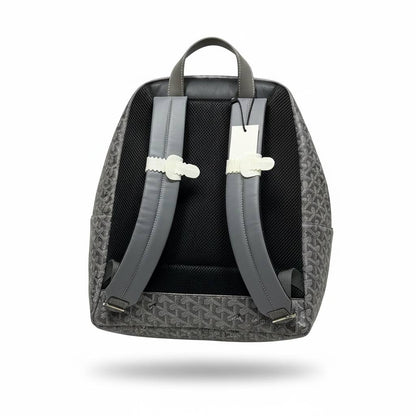Goyard Grey Monogram Classic Backpack 🎒✨ | Everyday Luxury Essential 🩶🔥