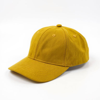 Goorin Bros Mustard Yellow Cap 💛🧢 | Clean Classic Essential