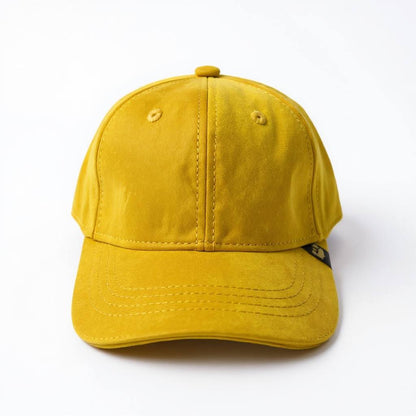 Goorin Bros Mustard Yellow Cap 💛🧢 | Clean Classic Essential