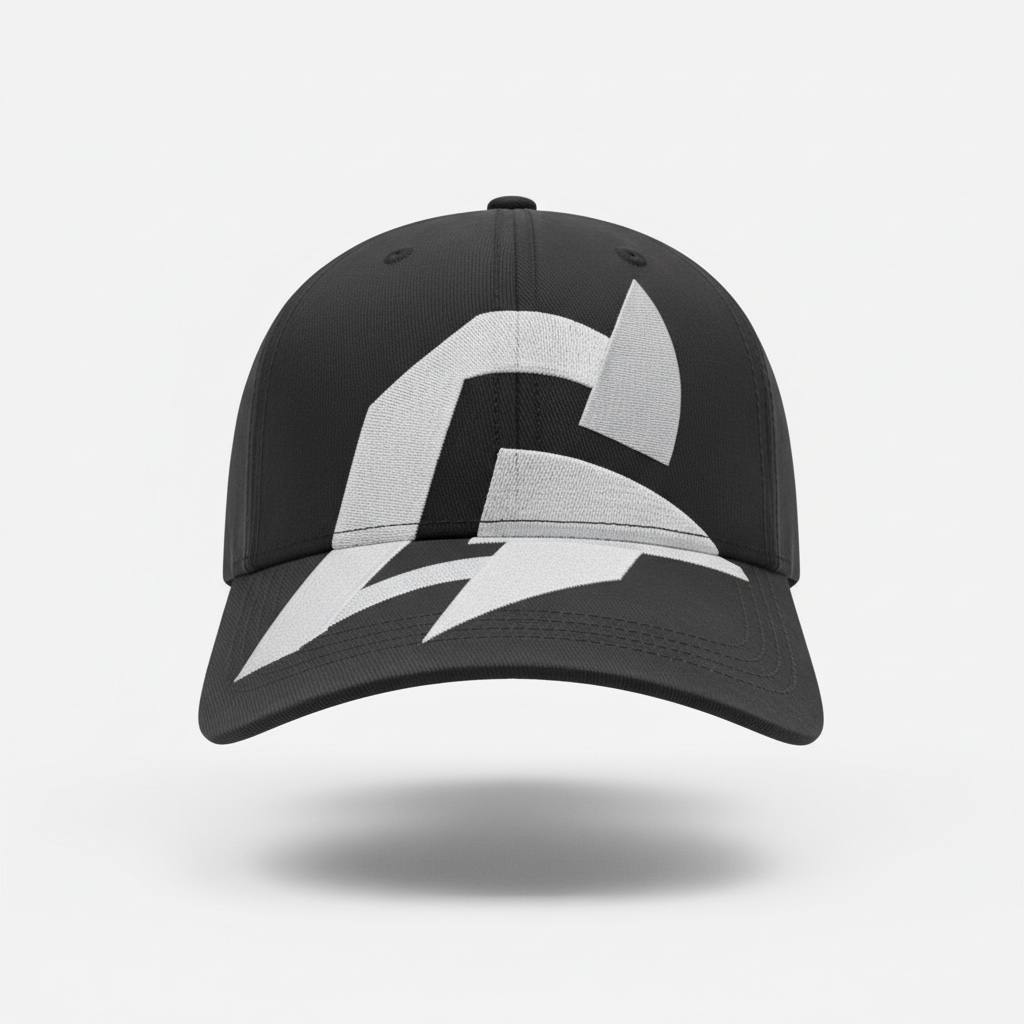 Givenchy “G” Logo Black Cap 🖤✨ | Statement Luxury Streetwear