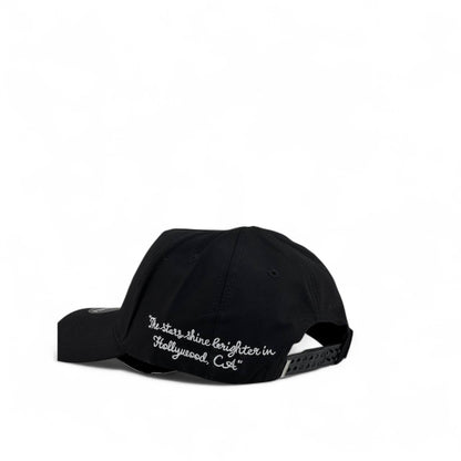 Amiri Hollywood California Black Cap 🖤 | Luxury Designer Streetwear