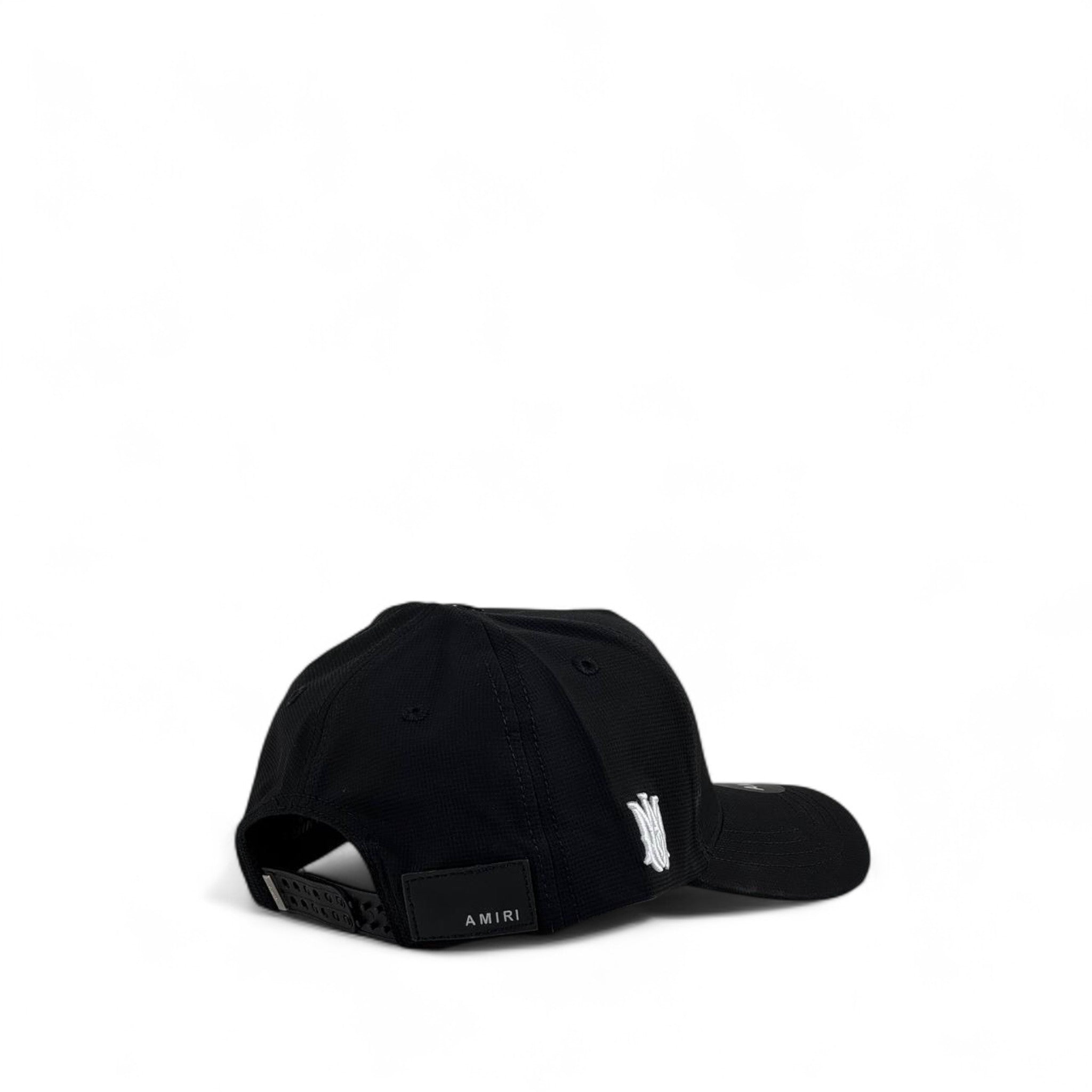 Amiri Hollywood California Black Cap 🖤 | Luxury Designer Streetwear