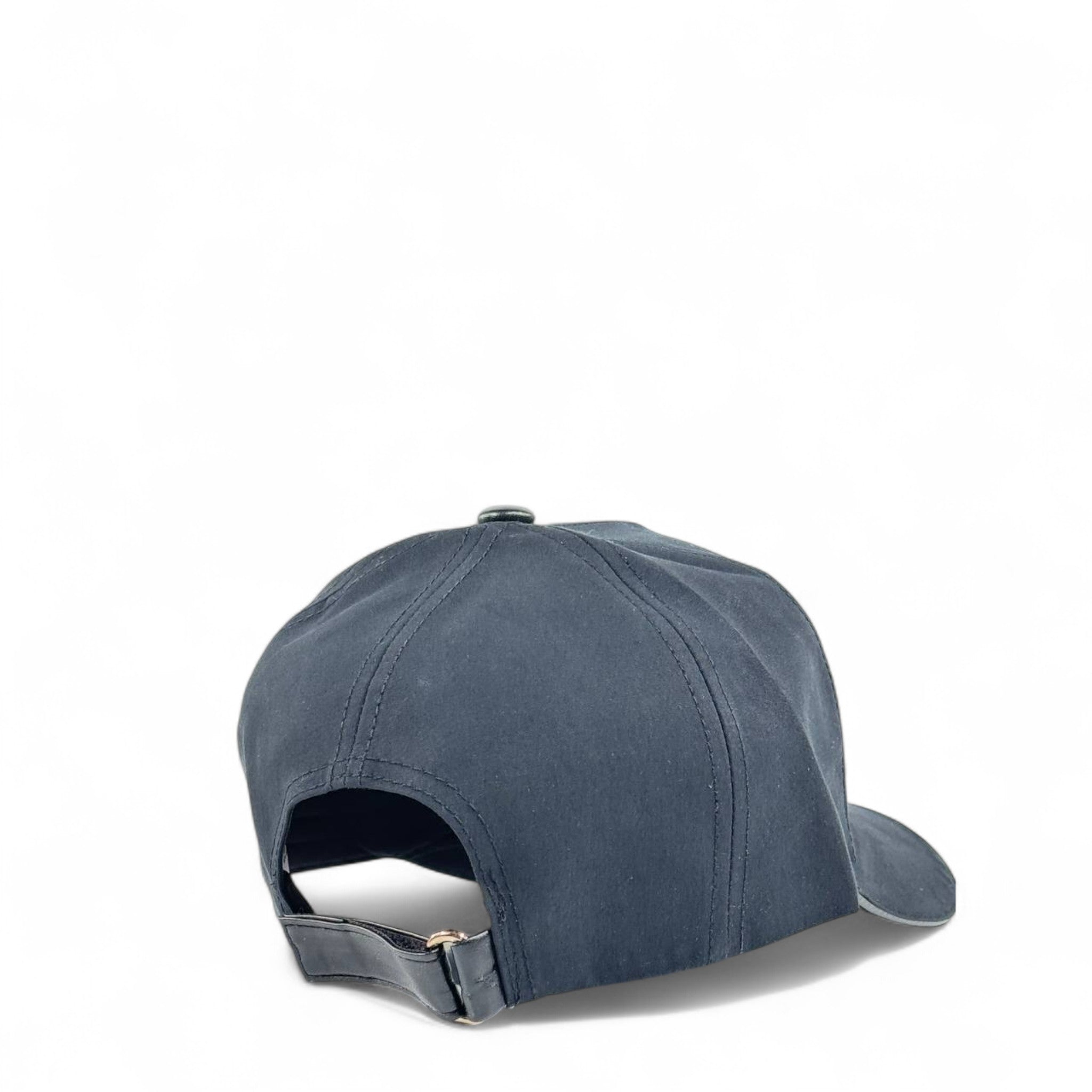 🖤 Christian Dior Couture Embroidered Cap | Navy