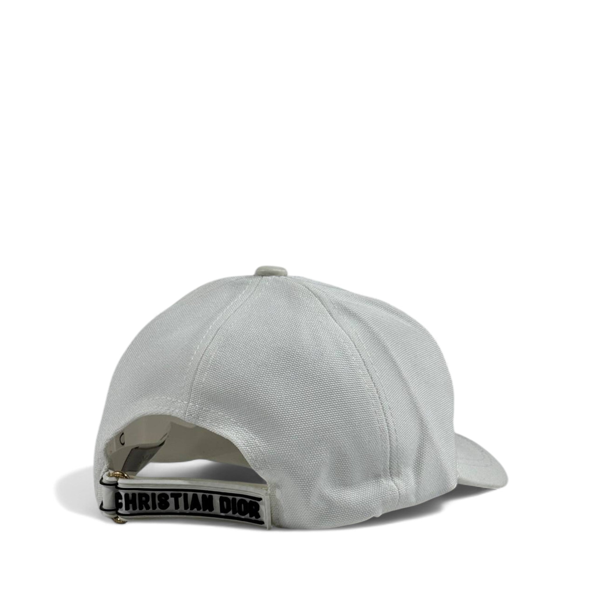🕶️ Christian Dior Couture Cap | white