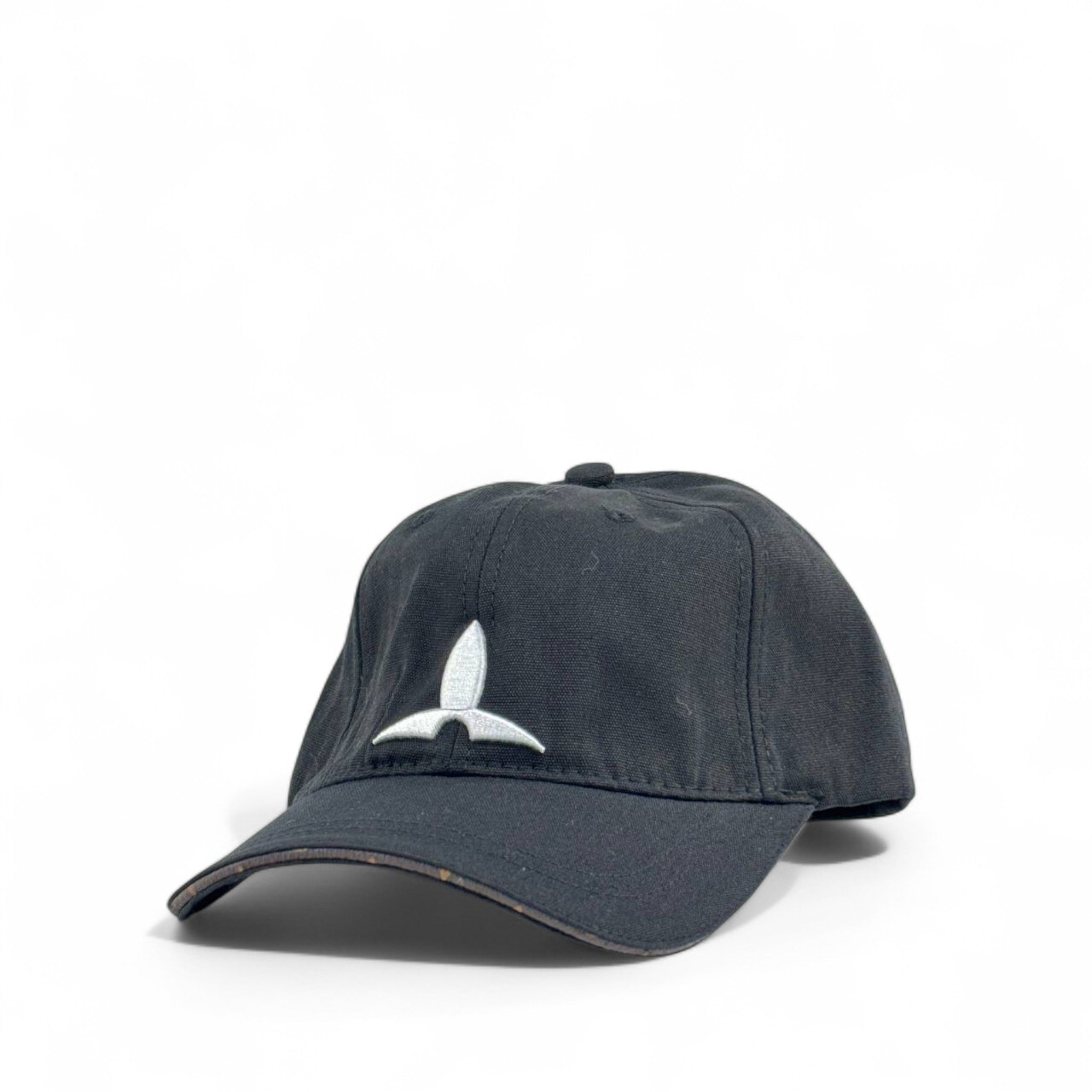 🧢 Louis Vuitton Monogram Eclipse Cap | LV Flower Logo Black Hat