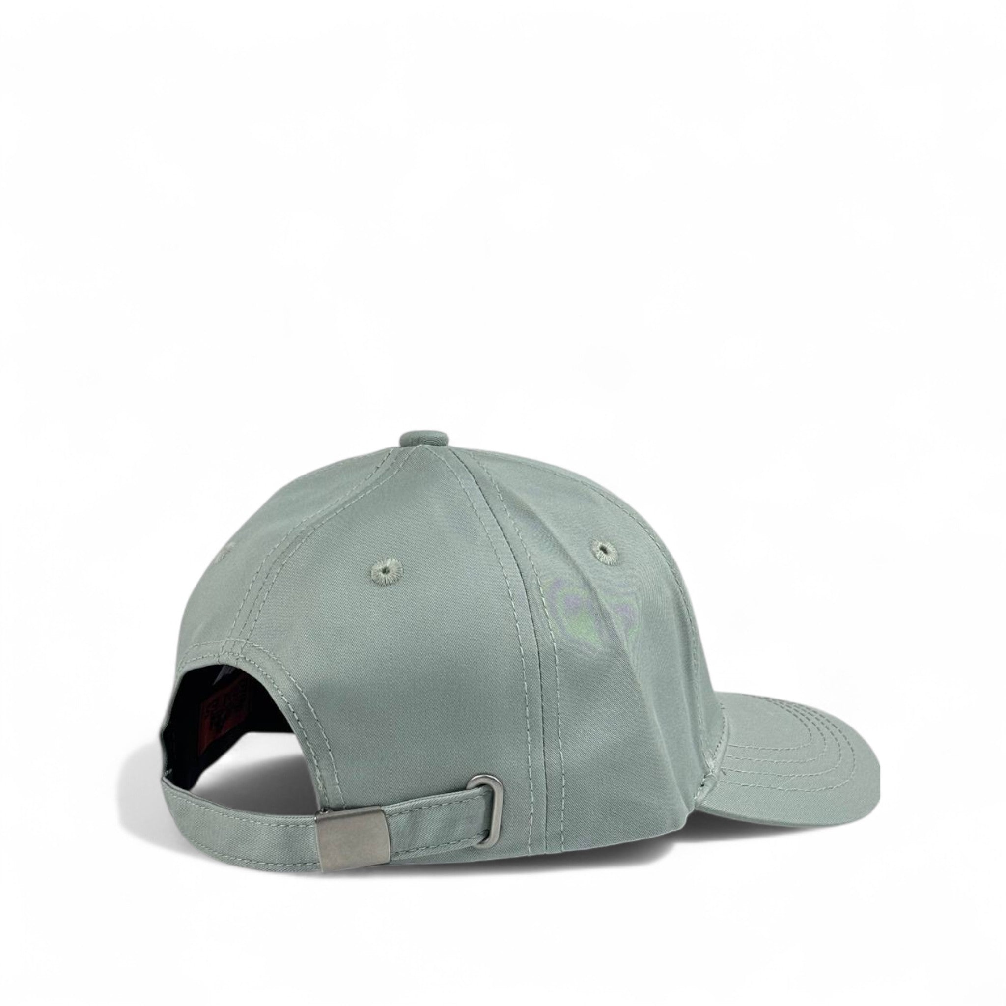 🧢 Hermès Grey Varsity H Cap | Luxury Designer Baseball Hat