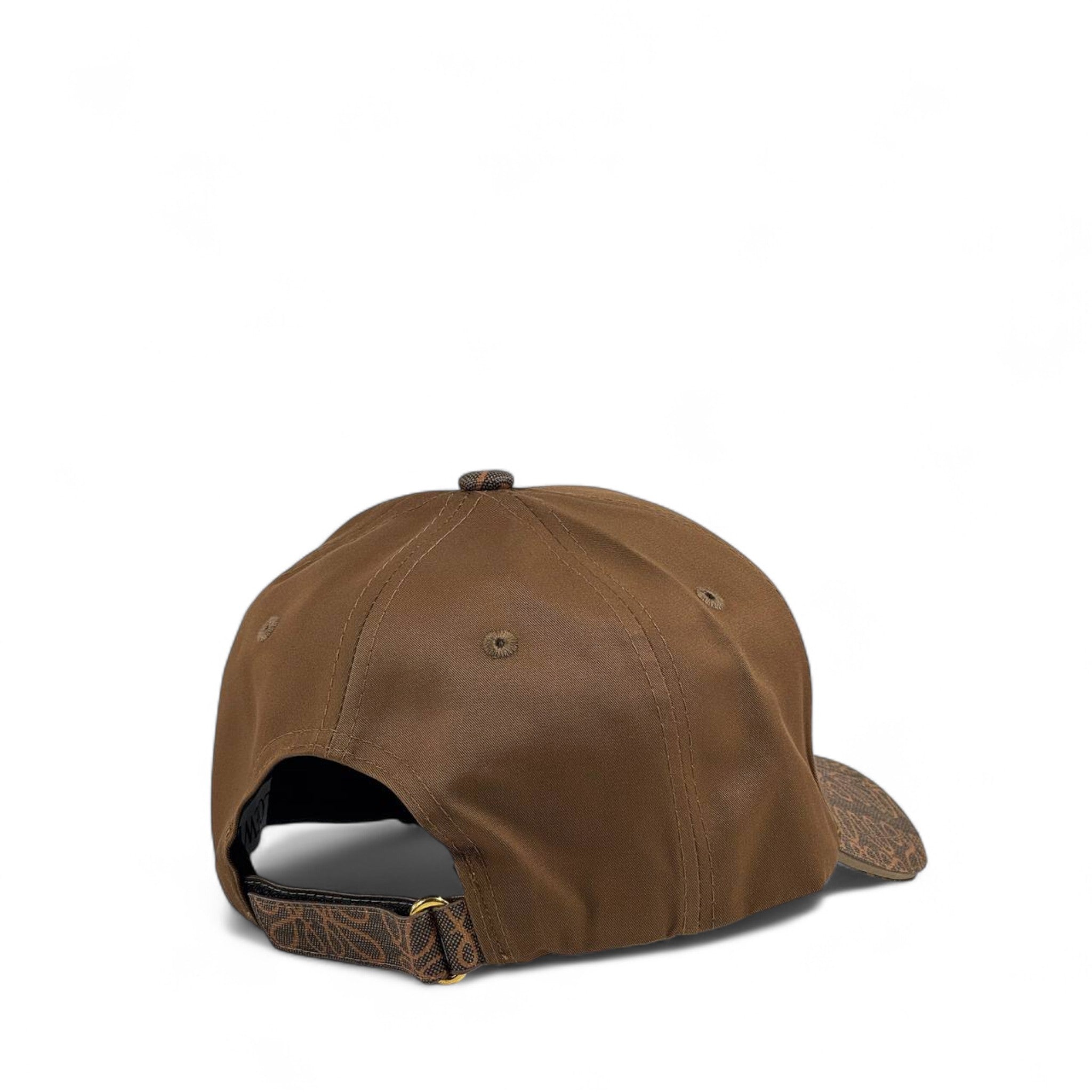 Loewe Anagram Brown Baseball Cap – Luxury Designer Unisex Hat 🤎✨