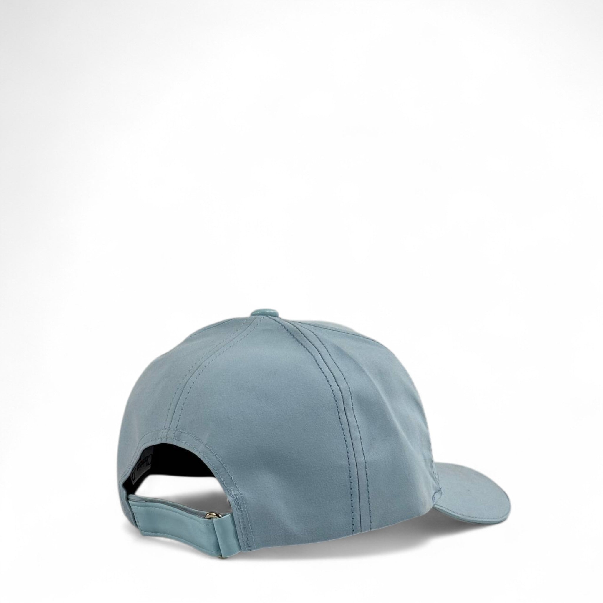 Christian Dior Couture Light Blue Baseball Cap – Luxury Designer Unisex Hat 🔵✨
