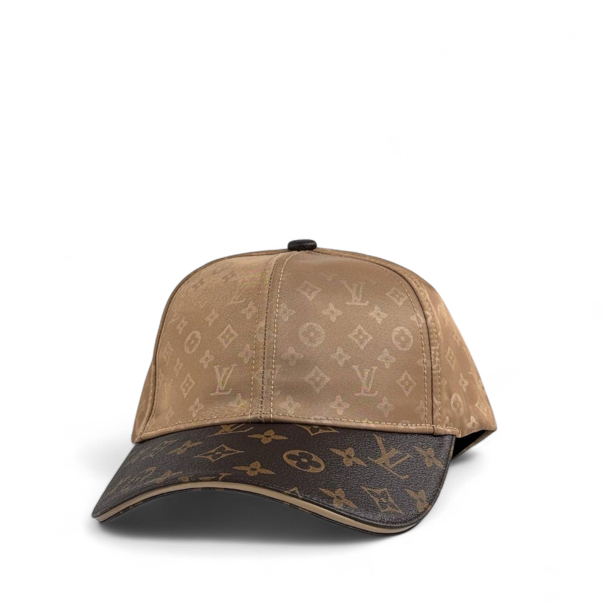Louis Vuitton Brown Monogram Cap 🧢 | Luxury Designer Baseball Hat ✨