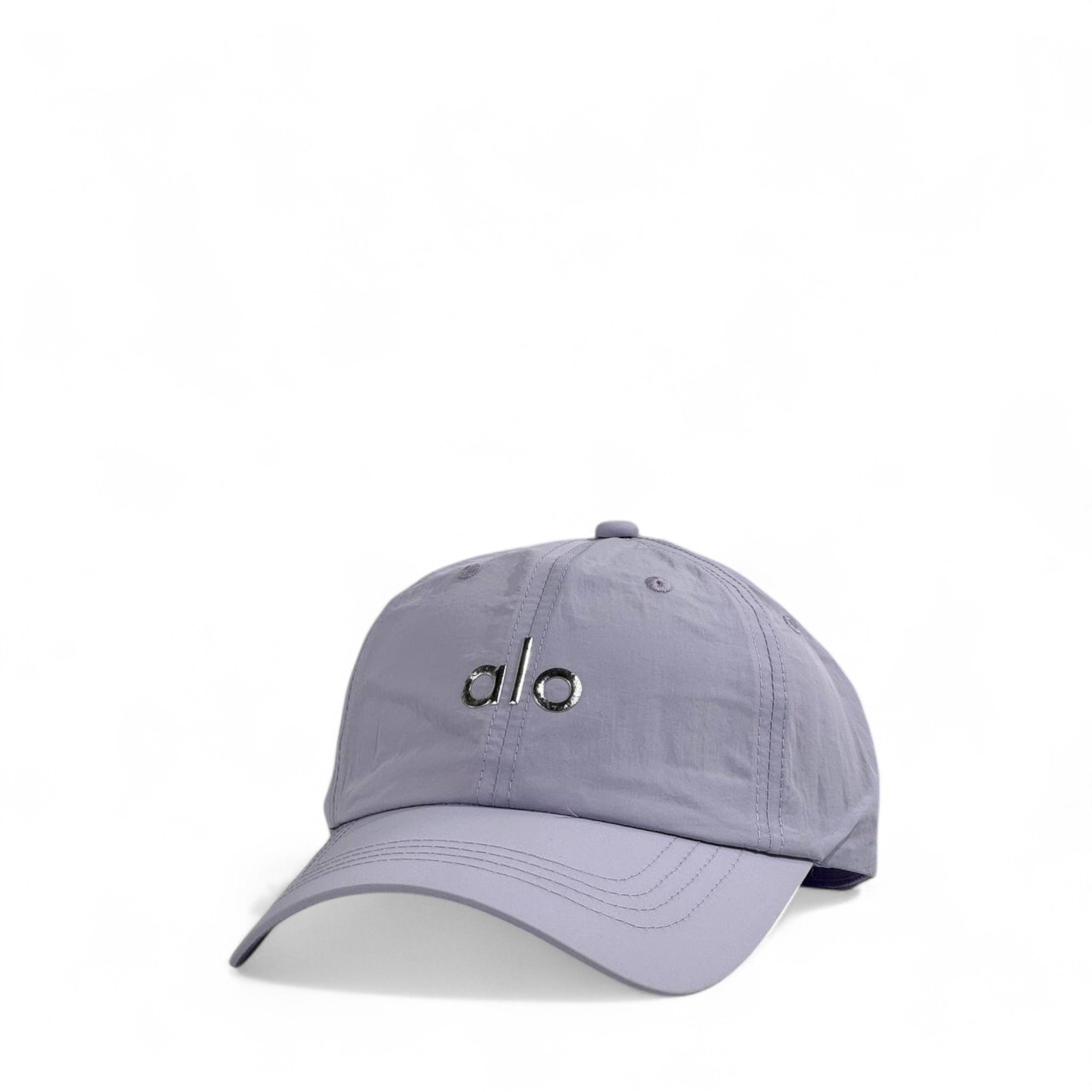 Alo Yoga Lavender Cap 🧢💜 | Minimalist Athleisure Hat