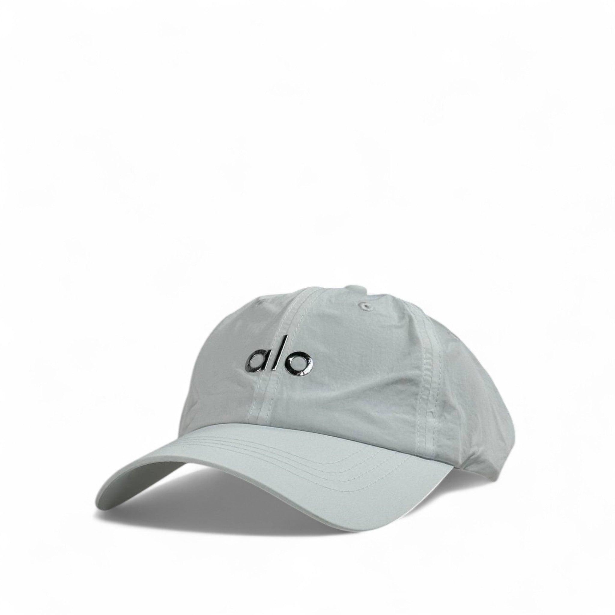 Alo Yoga white Cap 🧢✨ | Unisex Adjustable Lifestyle Hat