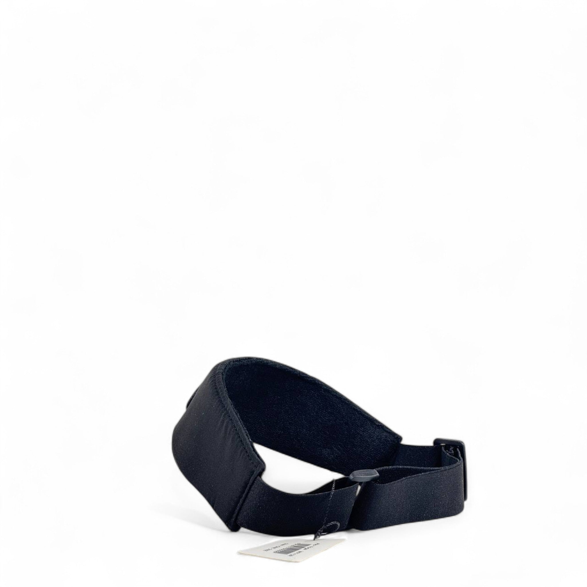 Alo Yoga Black Cap with Metallic Visor 🧢✨ | Futuristic Unisex Fashion Hat