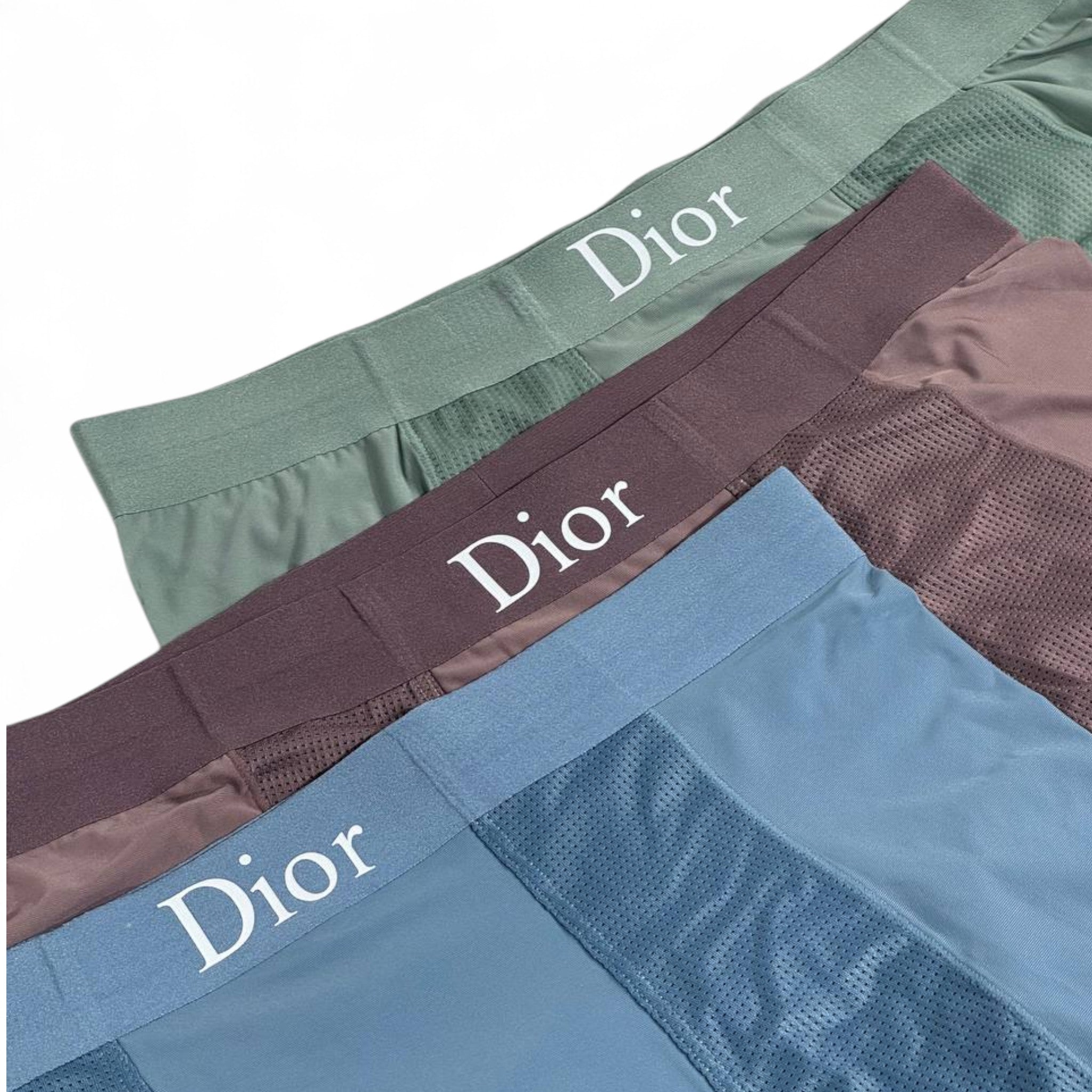Dior Men’s Boxer Briefs (3-Pack) 👔 | Luxury Designer Underwear