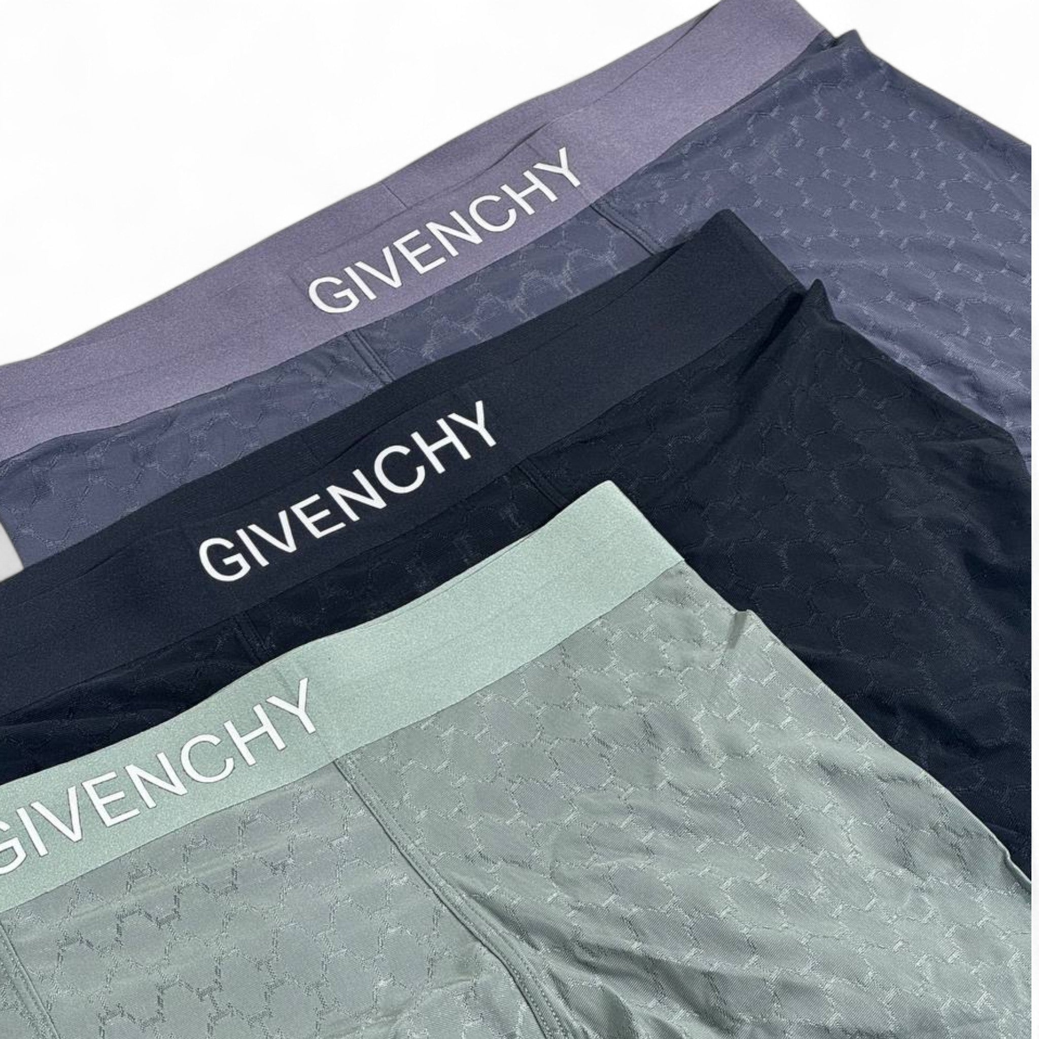 Givenchy Men’s Boxer Briefs (3-Pack) 🖤 | Luxury Designer Underwear