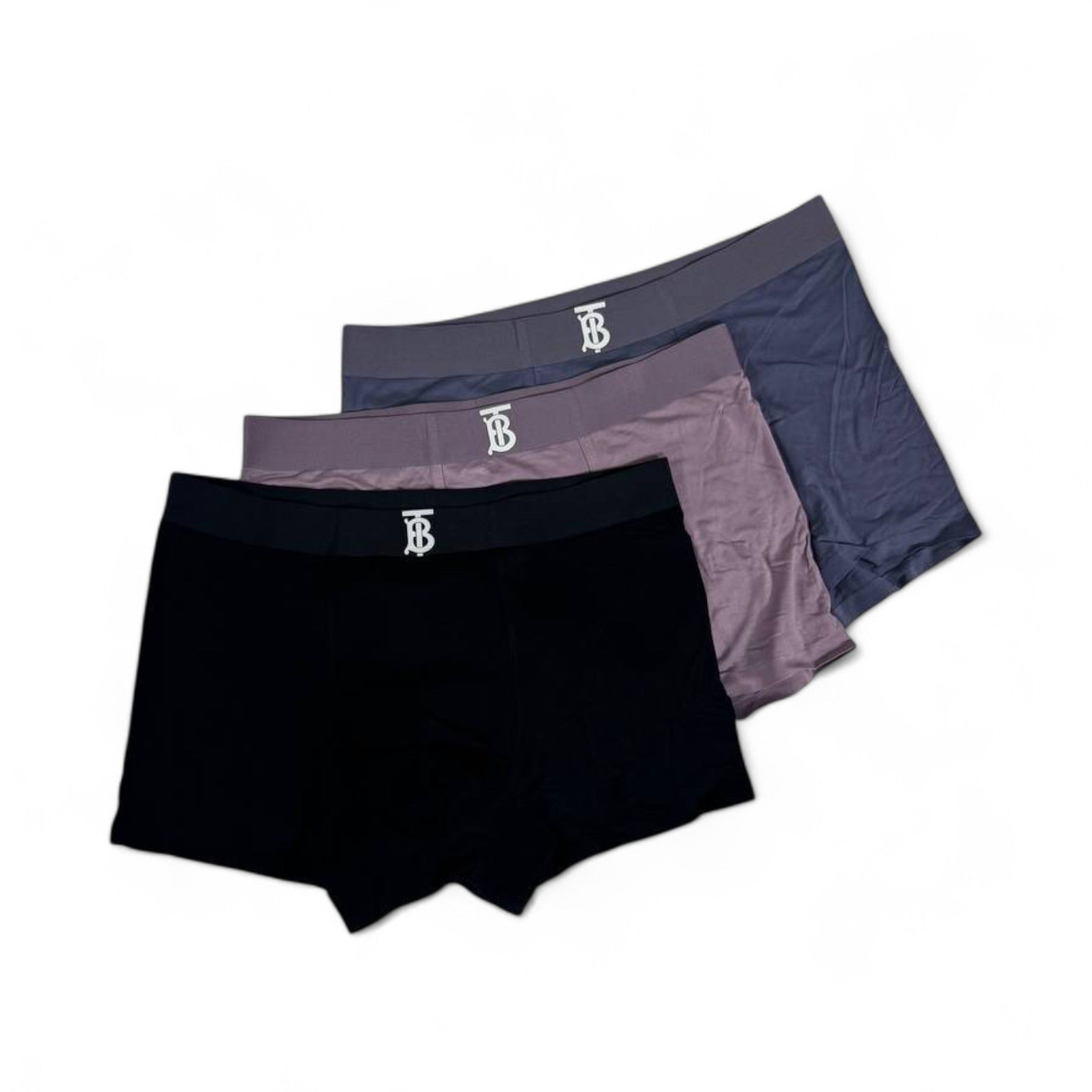 Burberry Men’s Boxer Briefs (3-Pack) 👑 | Luxury Designer Underwear