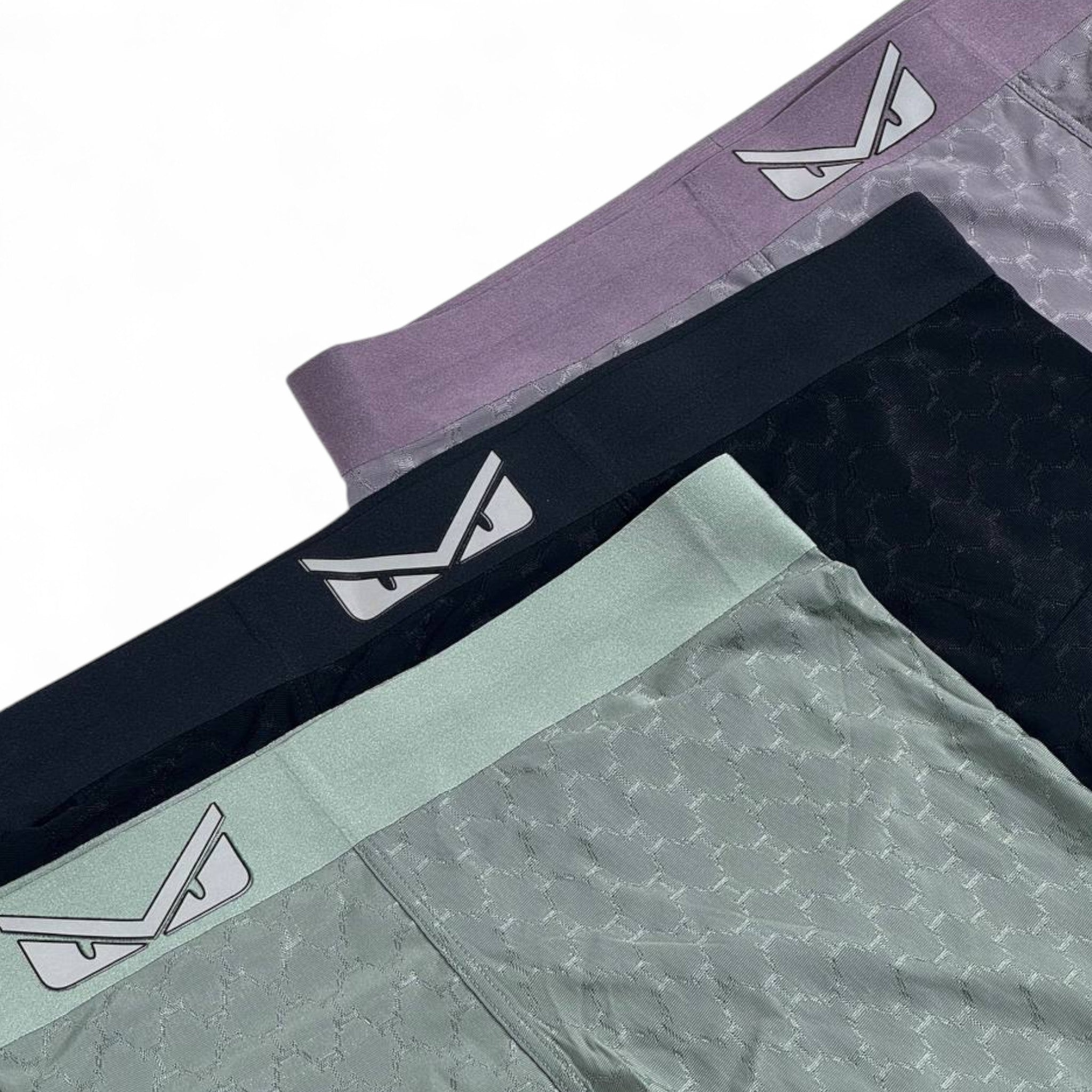 Fendi Monster Eyes Boxer Briefs (3-Pack) 👀 | Designer Men’s Underwear Set